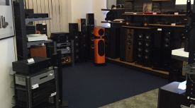 Ellex listening room