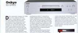 Onkyo BD-SP809