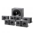 Jamo D 600 HCS 5.1