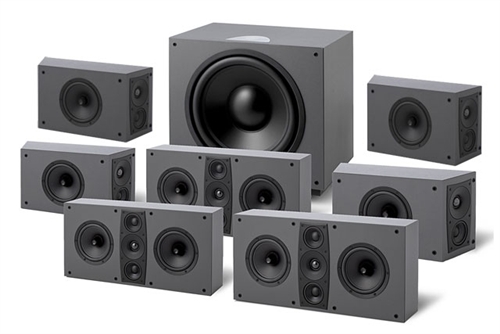 jamo 600 series