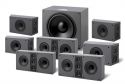 Jamo D 600 HCS 7.1