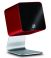 UCube-Silver-no-feet-3Q-Multicolor-Red